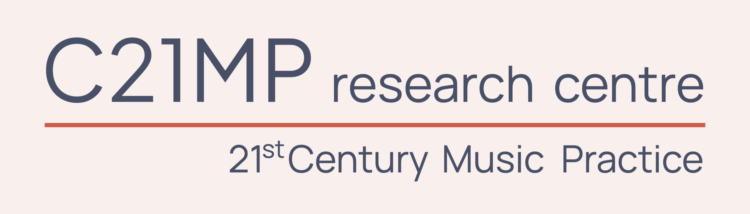 21st Century Music Practice